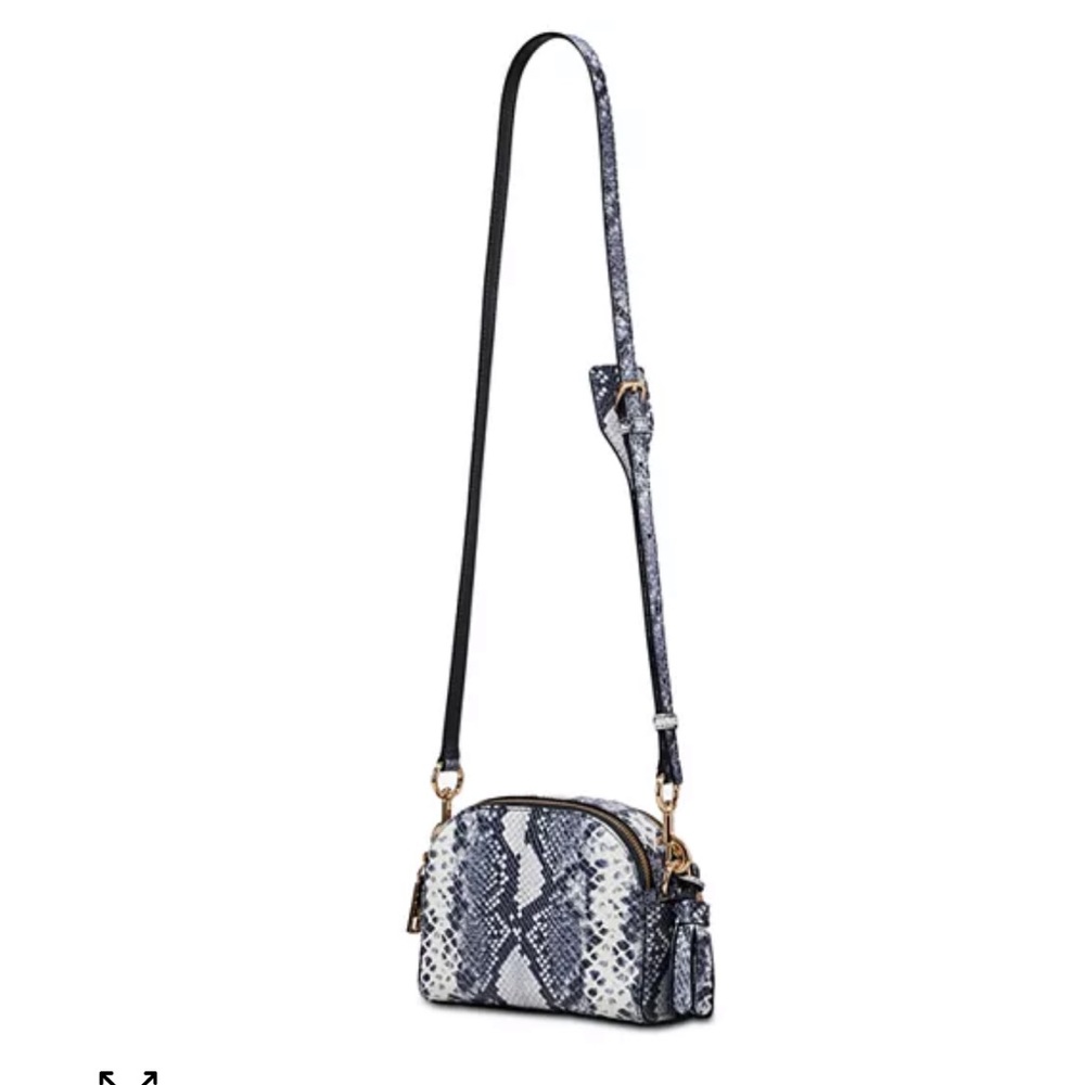 New Marc Jacob shutter Leather crossbody Bag - Picture 16 of 17